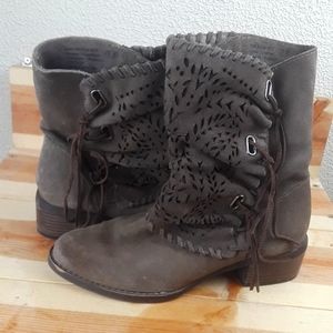 Naughty Monkey Boots